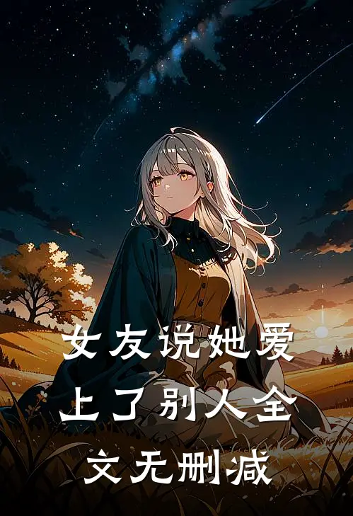 女友说她爱上了别人全文无删减
