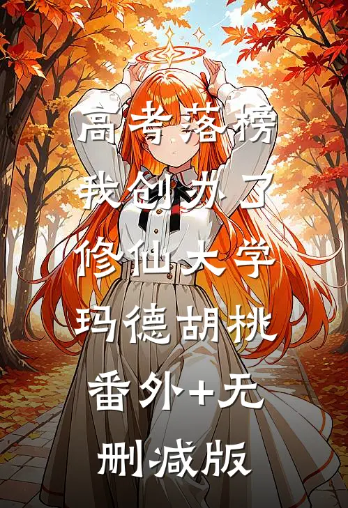 高考落榜，我创办了修仙大学玛德胡桃:番外+无删减版