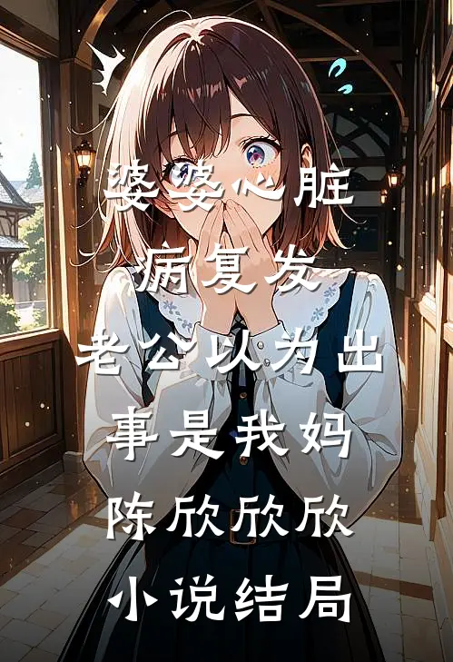 婆婆心脏病复发，老公以为出事是我妈陈欣欣欣小说结局
