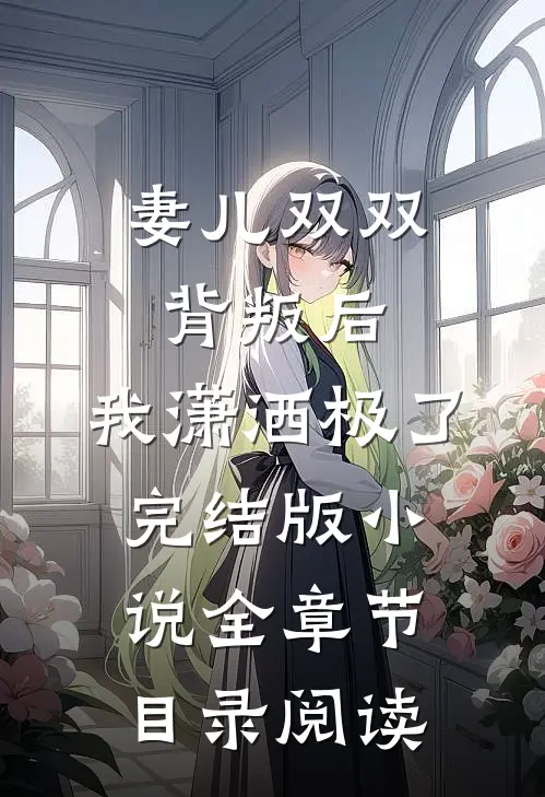 妻儿双双背叛后，我潇洒极了完结版小说全章节目录阅读