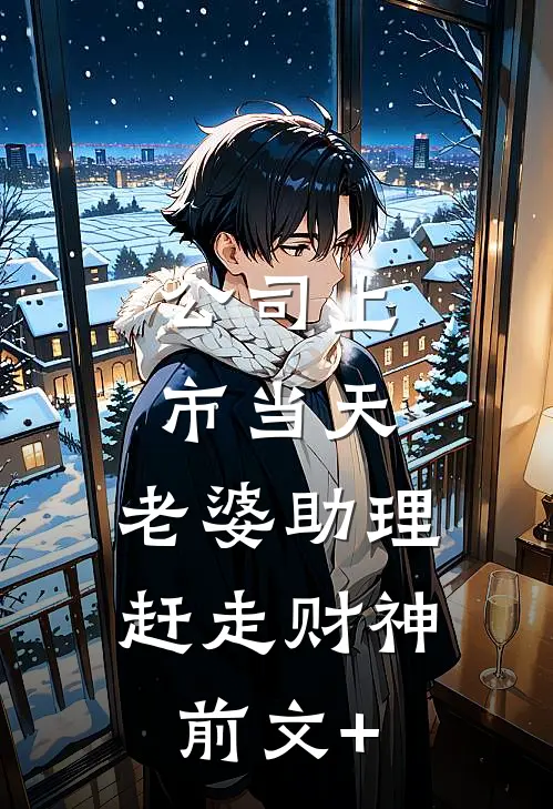 公司上市当天，老婆助理赶走财神前文+