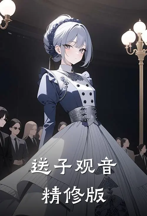 送子观音精修版