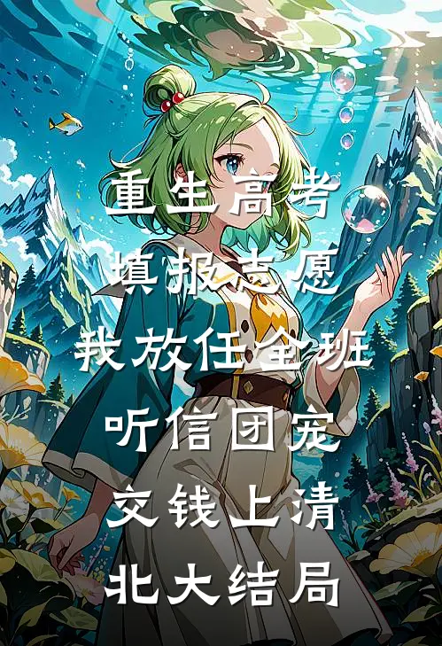 重生高考填报志愿，我放任全班听信团宠交钱上清北大结局