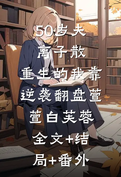50岁夫离子散，重生的我靠逆袭翻盘萱萱白芙蓉全文+结局+番外