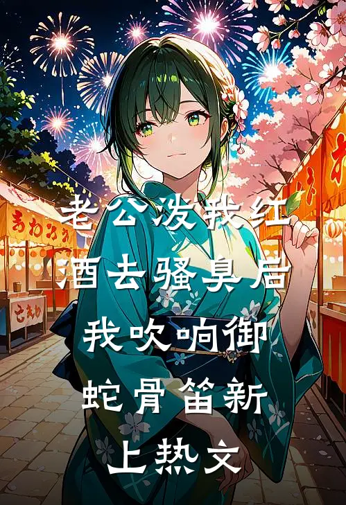 老公泼我红酒去骚臭后，我吹响御蛇骨笛新上热文