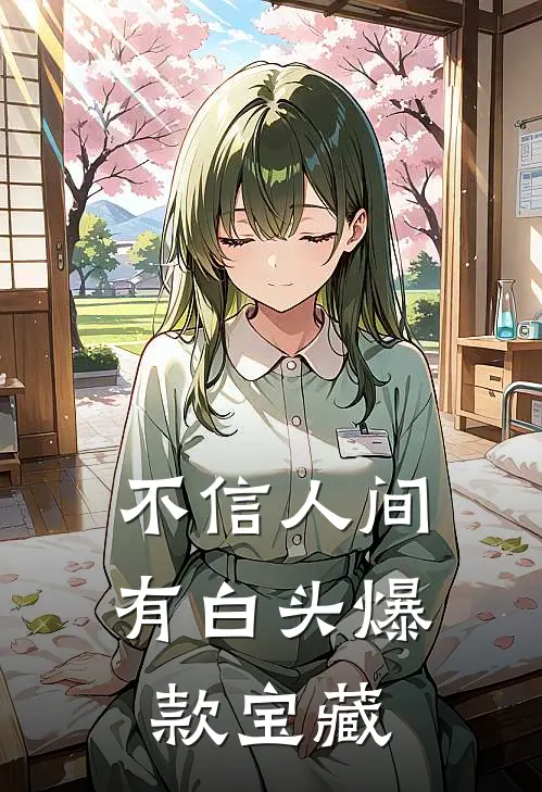 不信人间有白头爆款宝藏