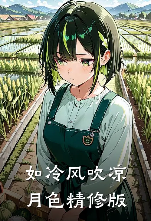 如冷风吹凉月色精修版