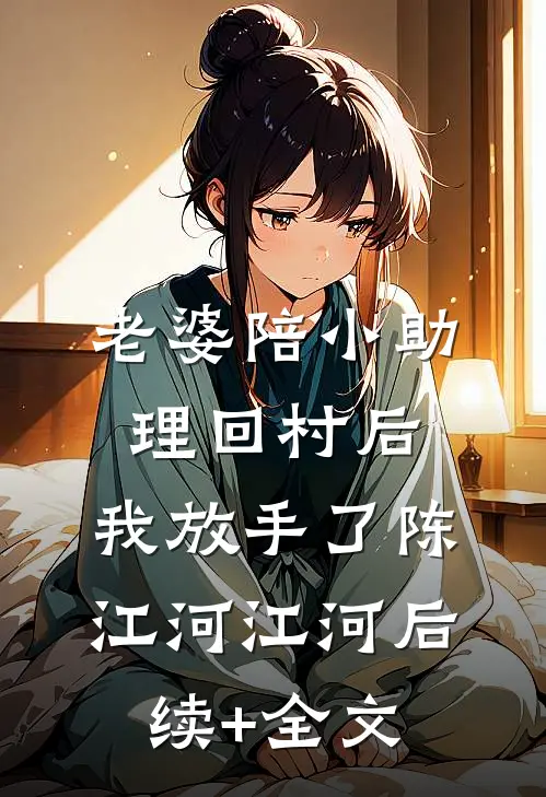 老婆陪小助理回村后，我放手了陈江河江河后续+全文
