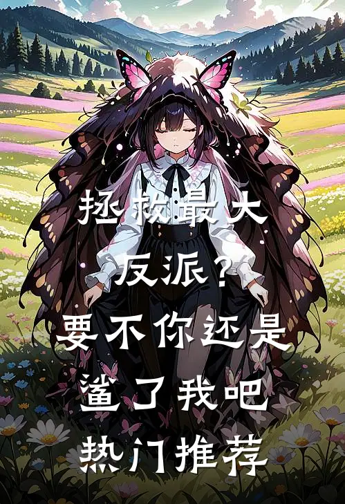 拯救最大反派？要不你还是鲨了我吧热门推荐