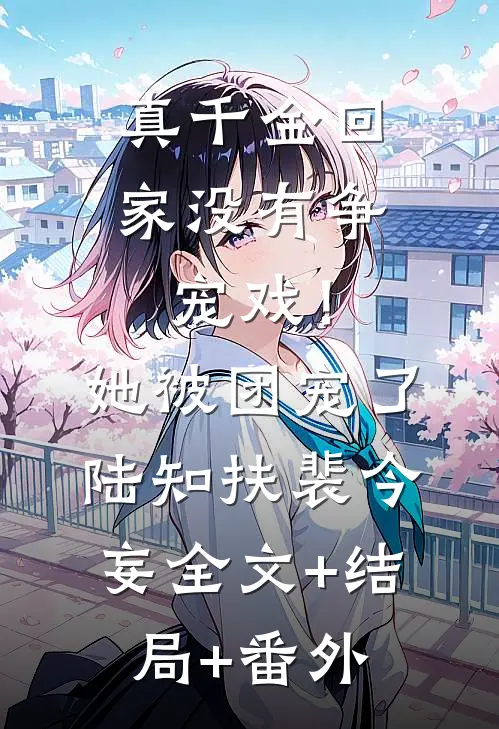 真千金回家没有争宠戏！她被团宠了陆知扶裴今妄全文+结局+番外