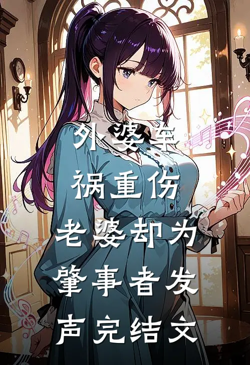 外婆车祸重伤，老婆却为肇事者发声完结文