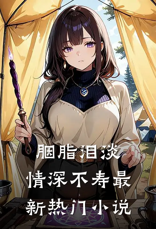 胭脂泪淡，情深不寿最新热门小说