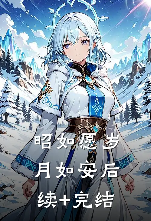 昭如愿岁月如安后续+完结