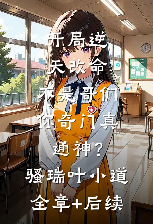 开局逆天改命，不是哥们你奇门真通神？骚瑞叶小道:全章+后续