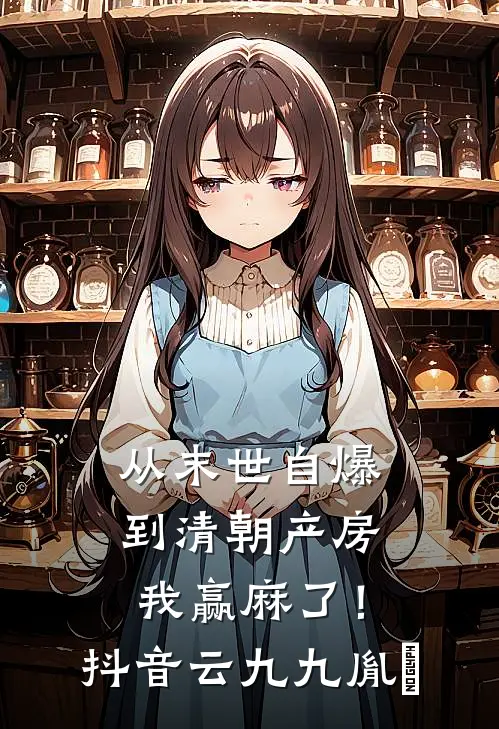 从末世自爆到清朝产房，我赢麻了！抖音云九九胤禛
