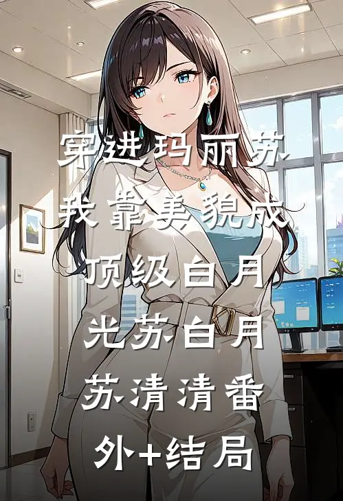 穿进玛丽苏，我靠美貌成顶级白月光苏白月苏清清(番外)+(结局)