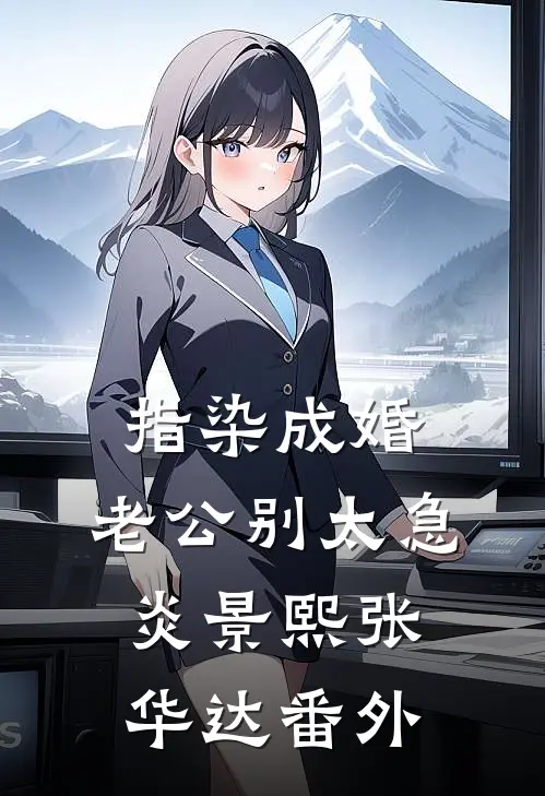 指染成婚，老公别太急炎景熙张华达番外