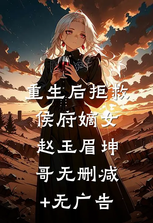 重生后拒救侯府嫡女赵玉眉坤哥无删减+无广告