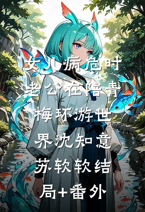 女儿病危时，老公在陪青梅环游世界沈知意苏软软结局+番外
