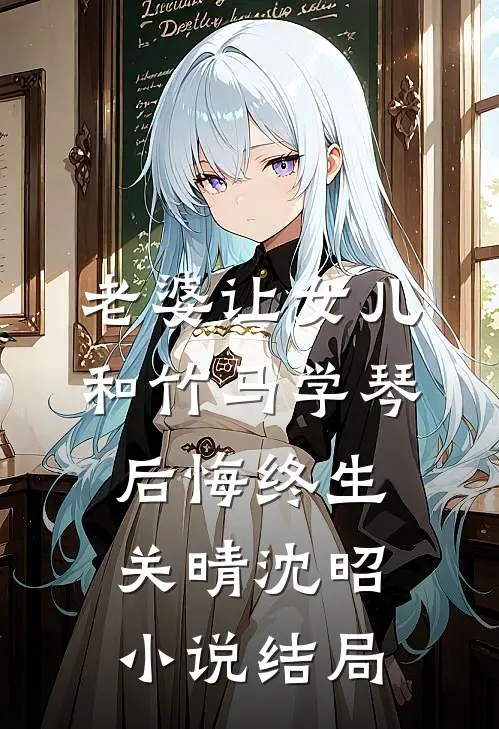 老婆让女儿和竹马学琴，后悔终生关晴沈昭小说结局