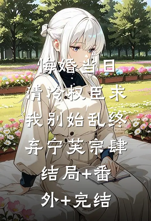 悔婚当日，清冷权臣求我别始乱终弃宁芙宗肆:结局+番外+完结