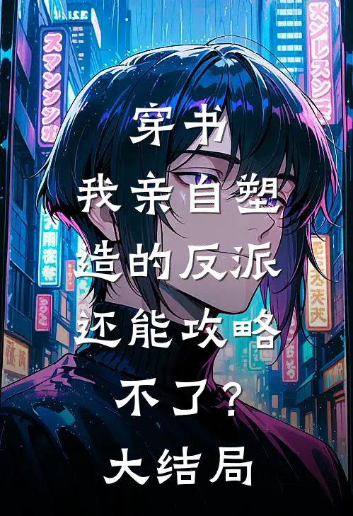 穿书：我亲自塑造的反派，还能攻略不了？大结局