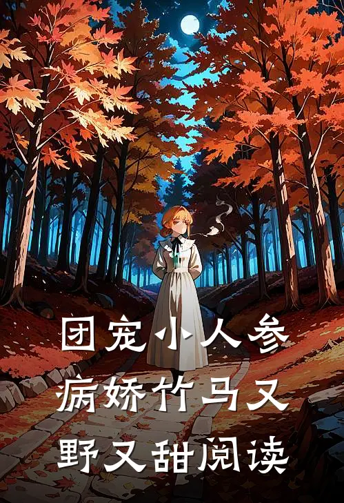 团宠小人参：病娇竹马又野又甜阅读