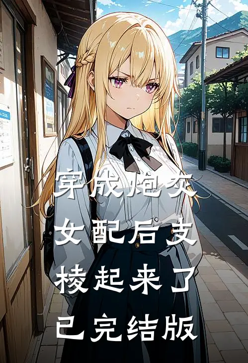 穿成炮灰女配后支棱起来了已完结版