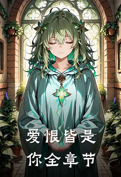 爱恨皆是你全章节