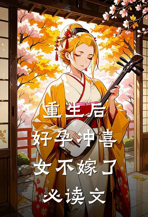 重生后，好孕冲喜女不嫁了必读文