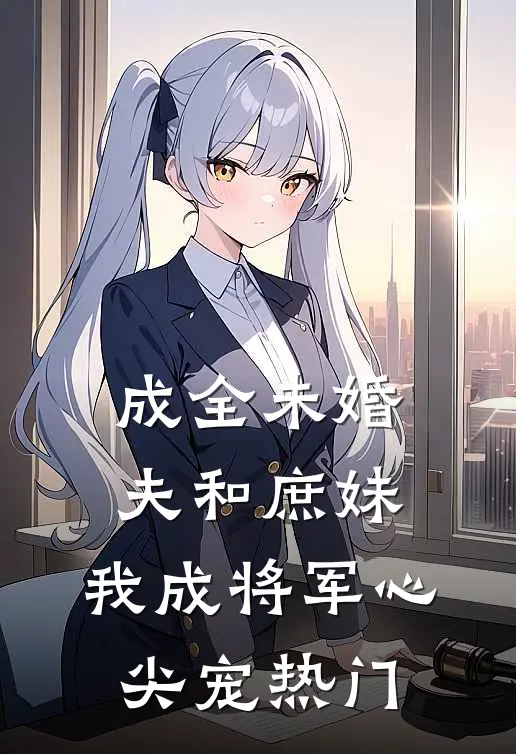 成全未婚夫和庶妹，我成将军心尖宠热门