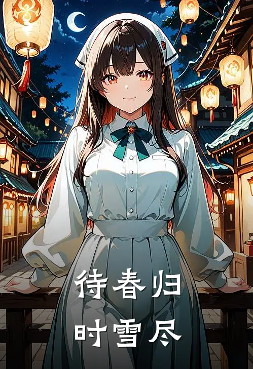 待春归时雪尽