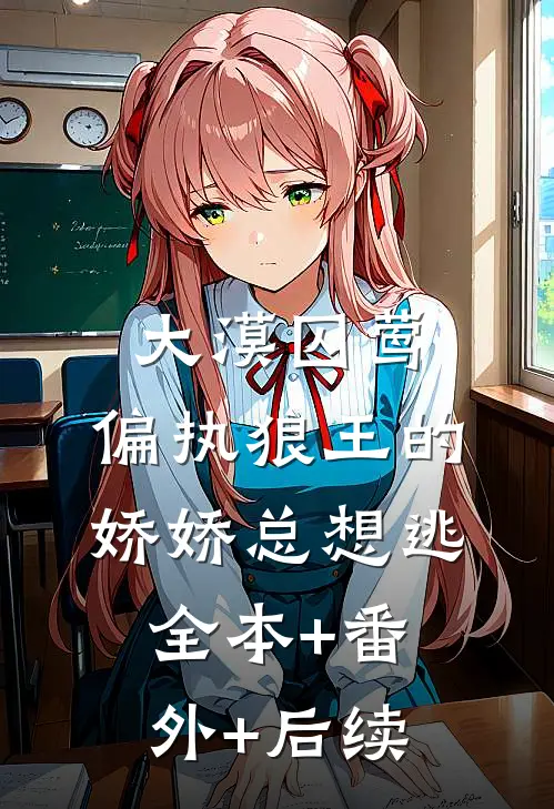 大漠囚莺：偏执狼王的娇娇总想逃全本+番外+后续