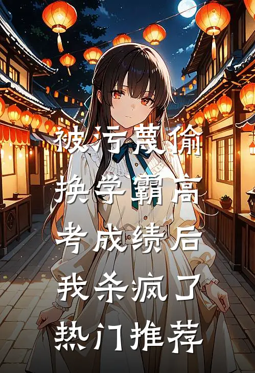 被污蔑偷换学霸高考成绩后，我杀疯了热门推荐