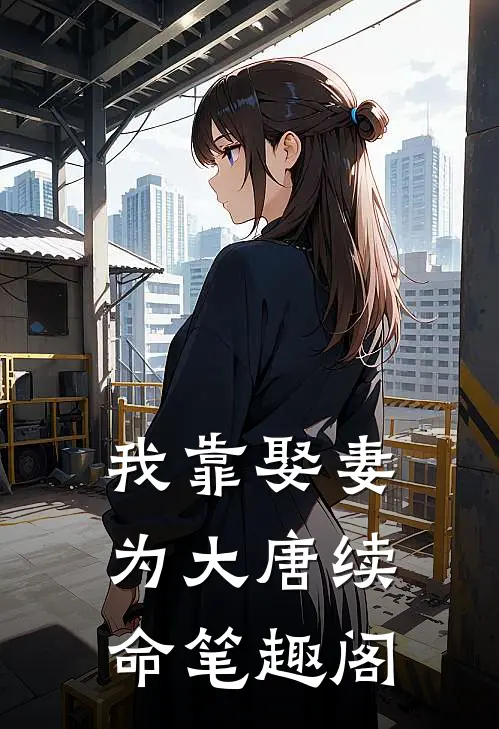 我靠娶妻为大唐续命笔趣阁