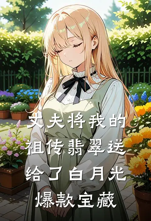丈夫将我的祖传翡翠送给了白月光爆款宝藏
