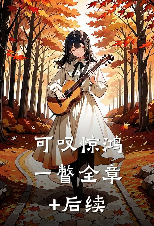 可叹惊鸿一瞥全章+后续