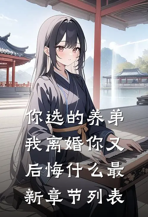 你选的养弟，我离婚你又后悔什么最新章节列表
