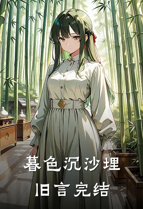 暮色沉沙埋旧言完结