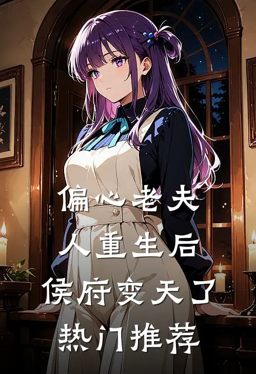 偏心老夫人重生后，侯府变天了热门推荐