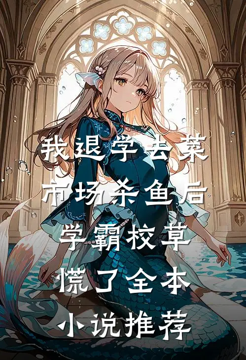 我退学去菜市场杀鱼后，学霸校草慌了全本小说推荐