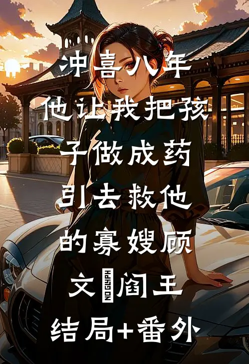 冲喜八年，他让我把孩子做成药引去救他的寡嫂顾文翀阎王:结局+番外