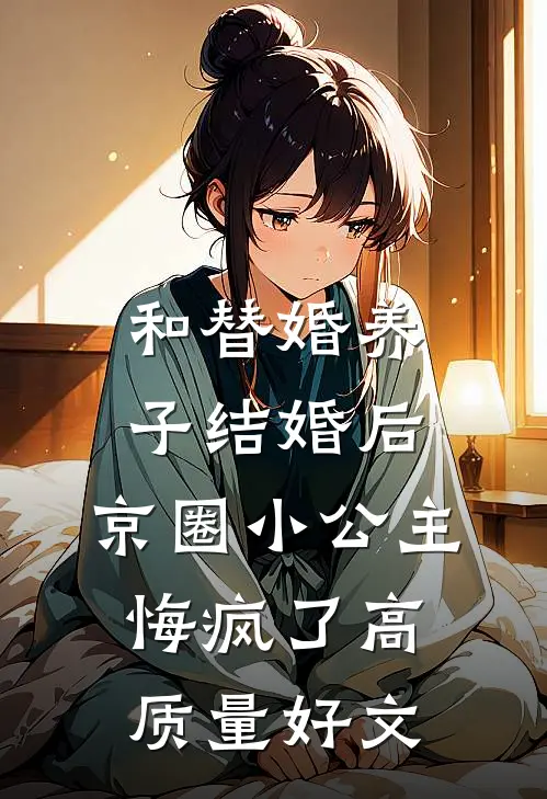 和替婚养子结婚后，京圈小公主悔疯了高质量好文