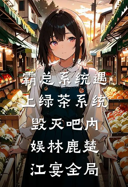霸总系统遇上绿茶系统：毁灭吧内娱林鹿楚江宴全局