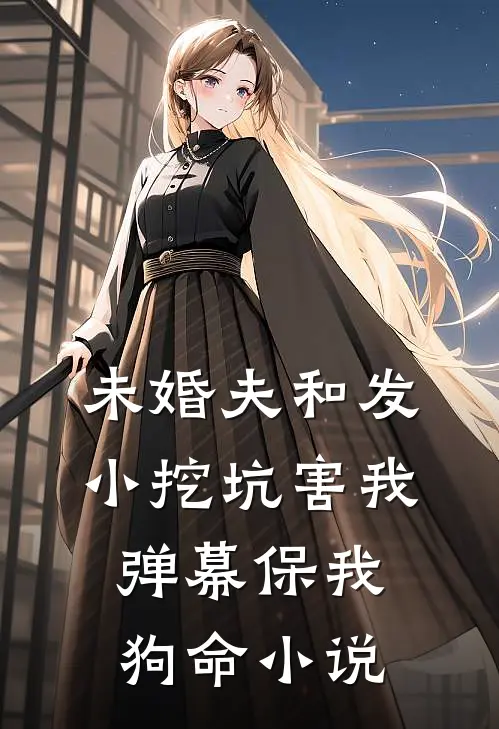 未婚夫和发小挖坑害我，弹幕保我狗命小说