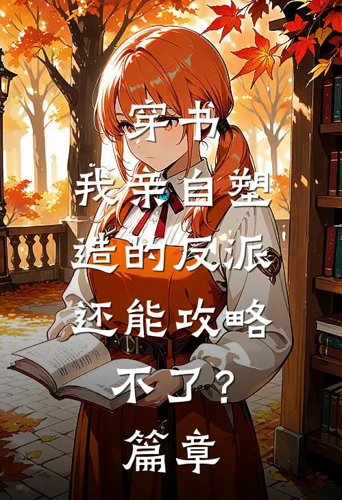 穿书：我亲自塑造的反派，还能攻略不了？篇章