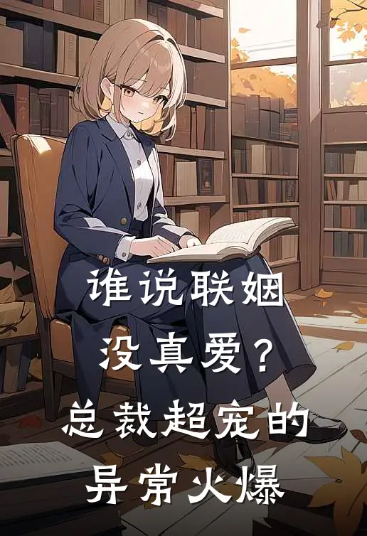 谁说联姻没真爱？总裁超宠的异常火爆