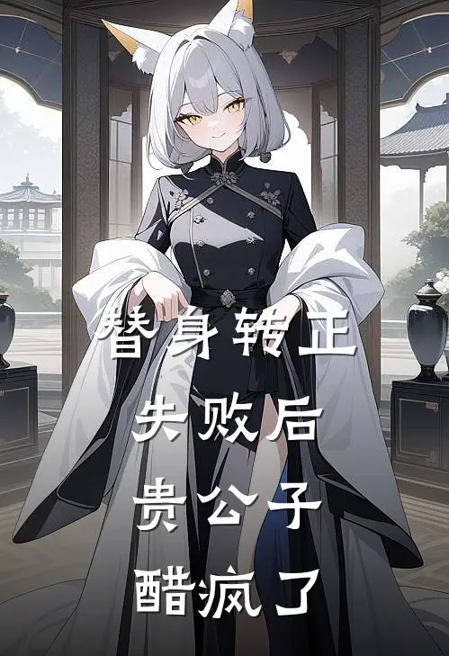 替身转正失败后，贵公子醋疯了