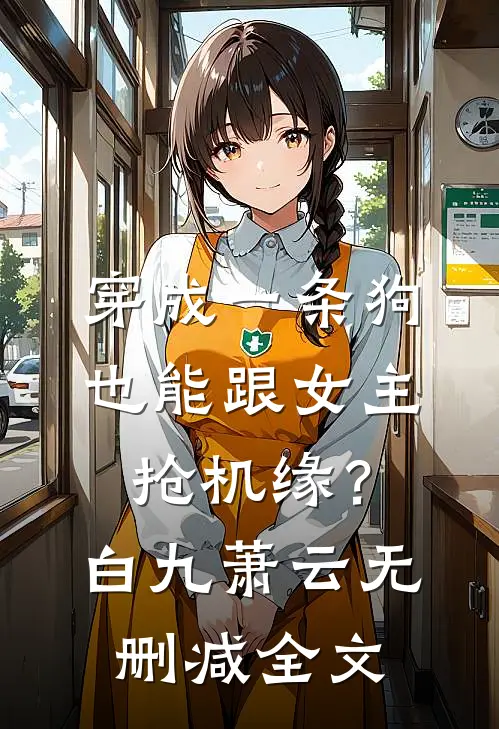 穿成一条狗，也能跟女主抢机缘？白九萧云无删减全文