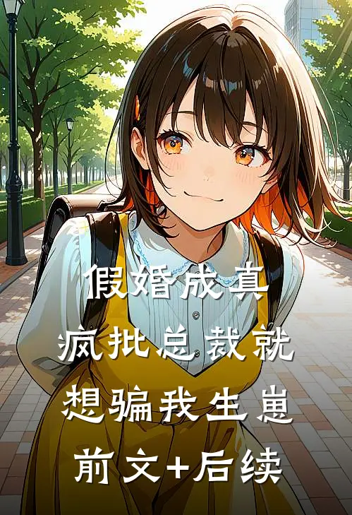 假婚成真：疯批总裁就想骗我生崽:前文+后续